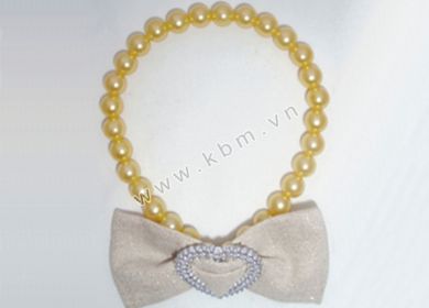 Bead Choker 31