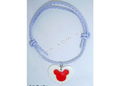 Leather Choker 015
