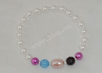 Bead Choker 26