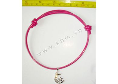Leather Choker 023