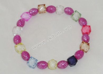 Bead Choker 24