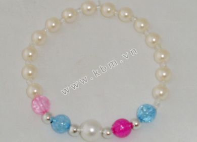 Bead Choker 25