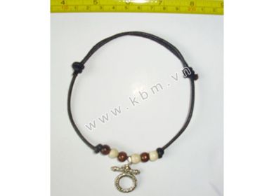 Leather Choker 020