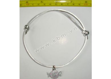 Leather Choker 010