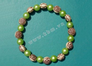 Bead Choker 42