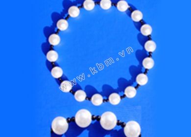 Bead Choker 44