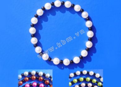 Bead Choker 43