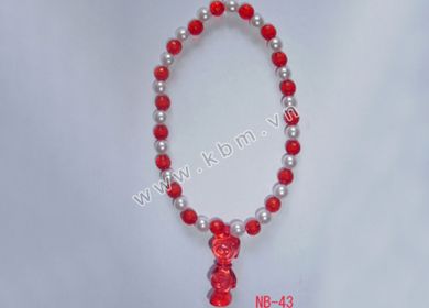 Bead Choker 21