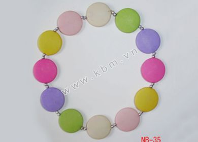 Bead Choker 18