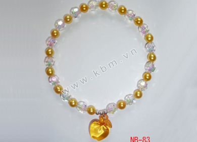 Bead Choker 49