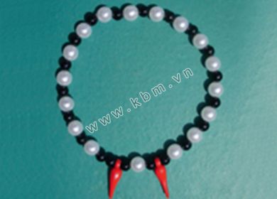 Bead Choker 65