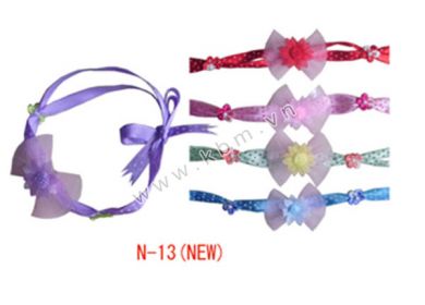 Cloth Choker 025