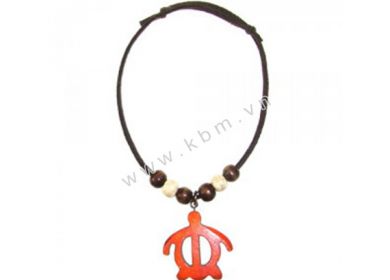 Leather Choker 025